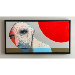 Gravité by Sylvain Coulombe